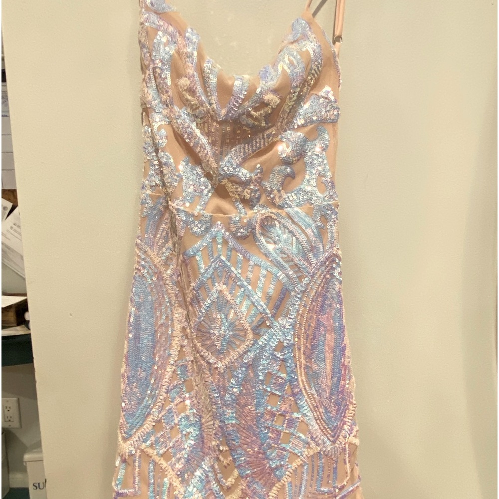 Lucy in the sky dress